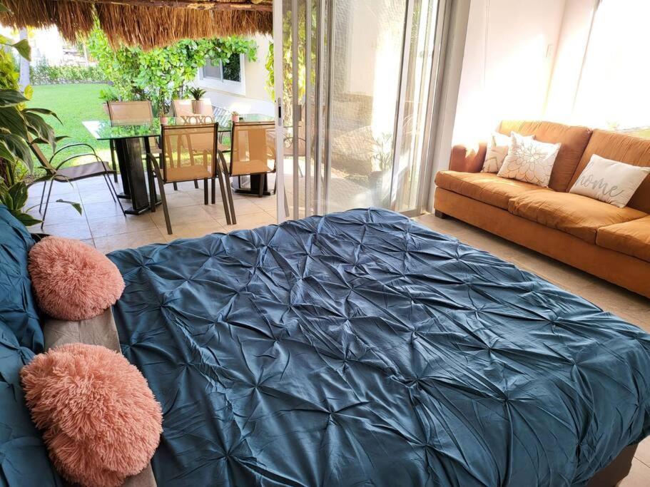 3 Rooms House At Side Of The Lagoon Cancún Exterior foto